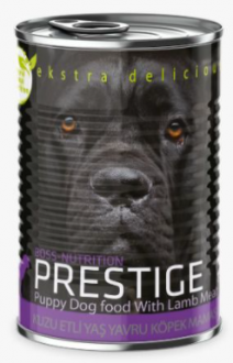 Prestige Kuzu Etli Yavru 415 gr Köpek Maması kullananlar yorumlar
